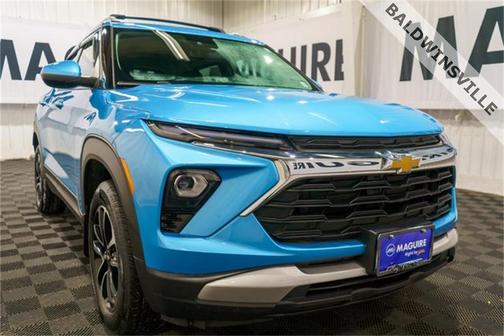 2025 Chevrolet Trailblazer LT
