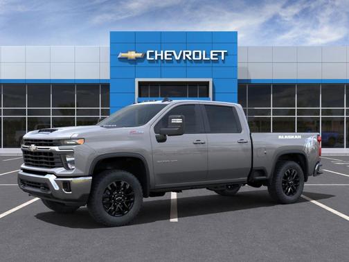 2025 Chevrolet Silverado 2500 LT