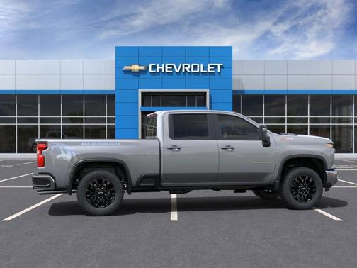 2025 Chevrolet Silverado 2500 LT