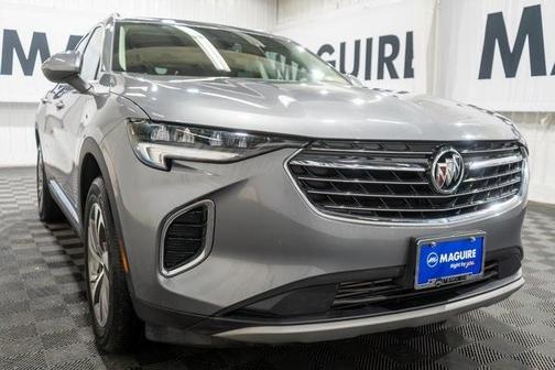 2021 Buick Envision Essence