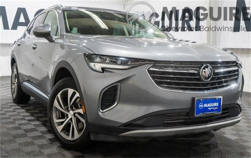 2021 Buick Envision Essence