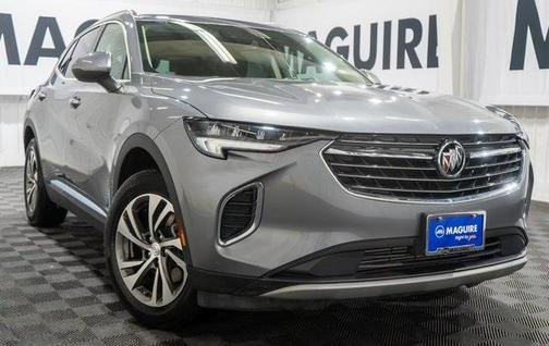 2021 Buick Envision Essence