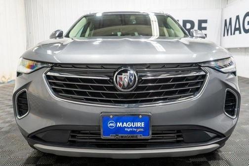 2021 Buick Envision Essence