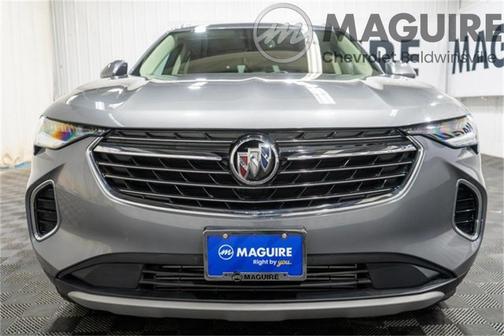 2021 Buick Envision Essence