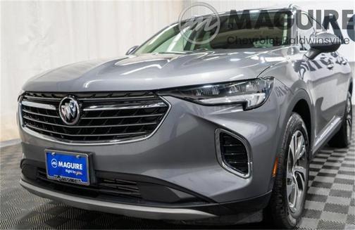 2021 Buick Envision Essence