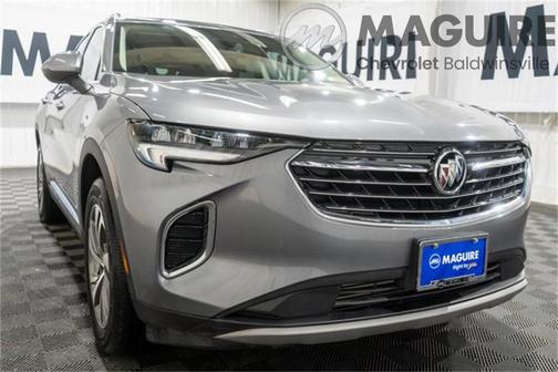 2021 Buick Envision Essence