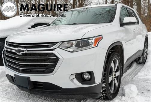 2021 Chevrolet Traverse LT Leather
