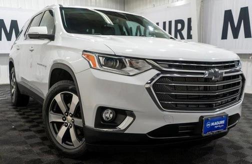 2021 Chevrolet Traverse LT Leather