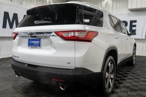 2021 Chevrolet Traverse LT Leather
