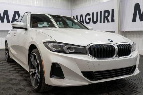 2024 BMW 330 i xDrive