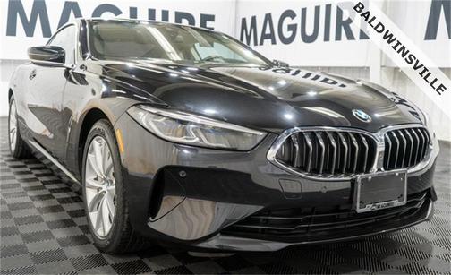 2020 BMW 840 i xDrive