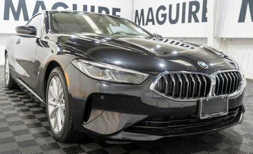 2020 BMW 840 i xDrive