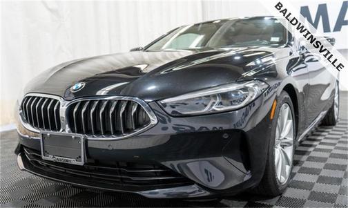 2020 BMW 840 i xDrive