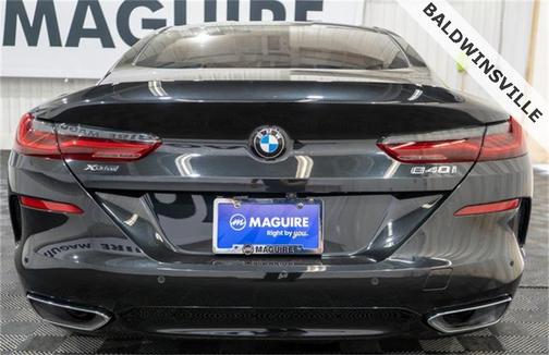 2020 BMW 840 i xDrive