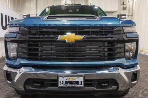 2025 Chevrolet Silverado 3500 WT
