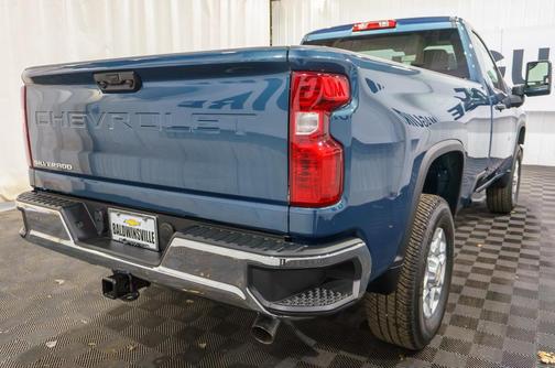 2025 Chevrolet Silverado 3500 WT