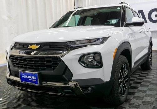 2023 Chevrolet Trailblazer ACTIV