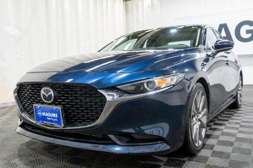 2022 Mazda Mazda3 AWD w/Preferred Package