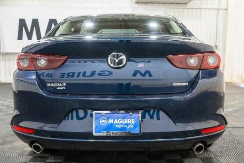 2022 Mazda Mazda3 AWD w/Preferred Package
