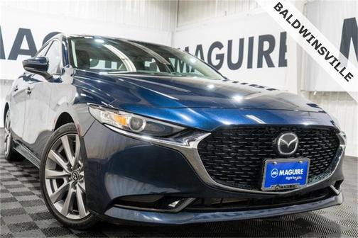 2022 Mazda Mazda3 AWD w/Preferred Package