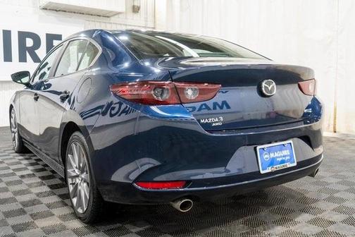 2022 Mazda Mazda3 AWD w/Preferred Package