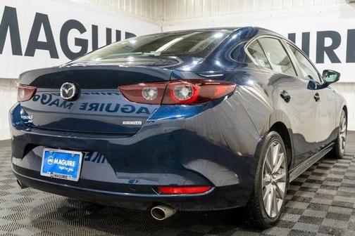 2022 Mazda Mazda3 AWD w/Preferred Package