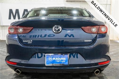 2022 Mazda Mazda3 AWD w/Preferred Package