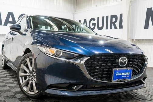 2022 Mazda Mazda3 AWD w/Preferred Package