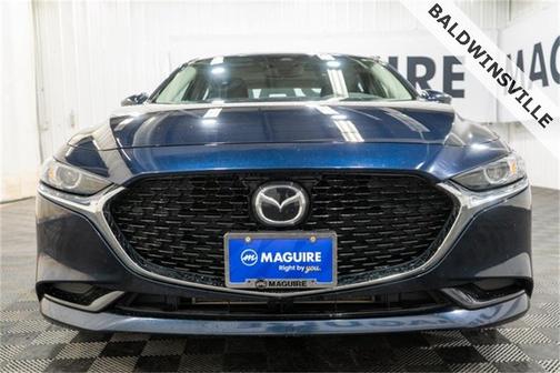 2022 Mazda Mazda3 AWD w/Preferred Package