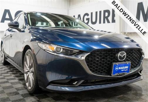 2022 Mazda Mazda3 AWD w/Preferred Package