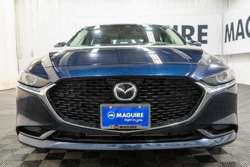 2022 Mazda Mazda3 AWD w/Preferred Package