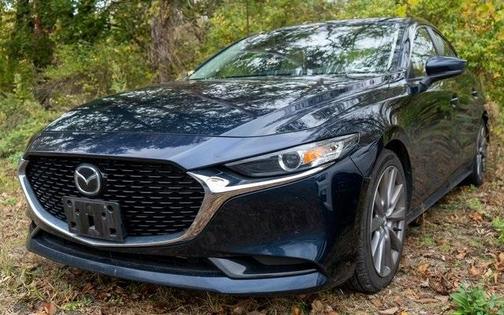 2022 Mazda Mazda3 AWD w/Preferred Package
