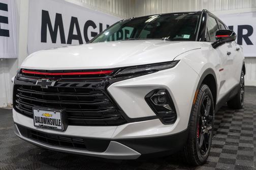 2025 Chevrolet Blazer LT