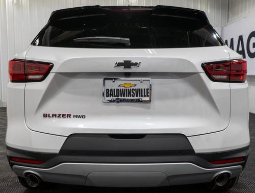 2025 Chevrolet Blazer LT