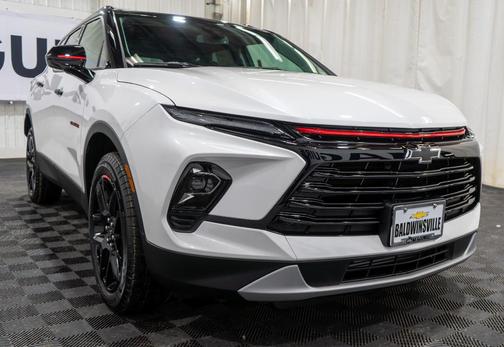 2025 Chevrolet Blazer LT