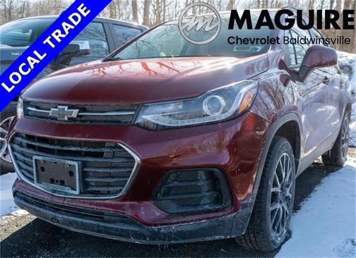 2022 Chevrolet Trax LT