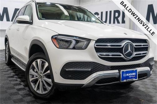 2023 Mercedes-Benz GLE 350 Base 4MATIC