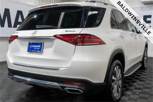 2023 Mercedes-Benz GLE 350 Base 4MATIC