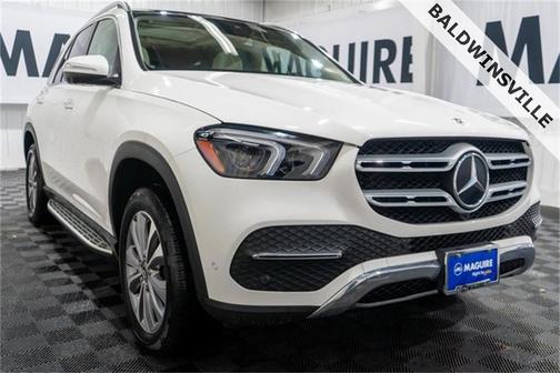 2023 Mercedes-Benz GLE 350 Base 4MATIC