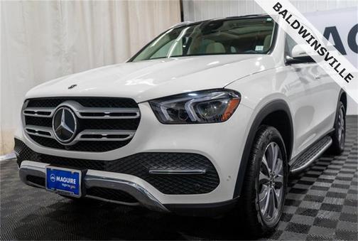 2023 Mercedes-Benz GLE 350 Base 4MATIC