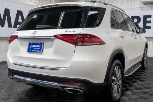 2023 Mercedes-Benz GLE 350 Base 4MATIC