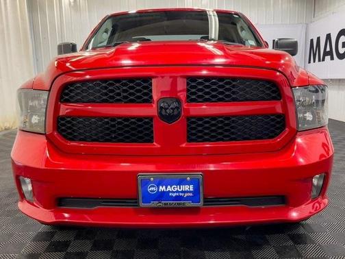 2018 RAM 1500 Express