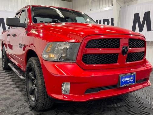 2018 RAM 1500 Express