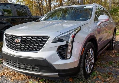2021 Cadillac XT4 Premium Luxury