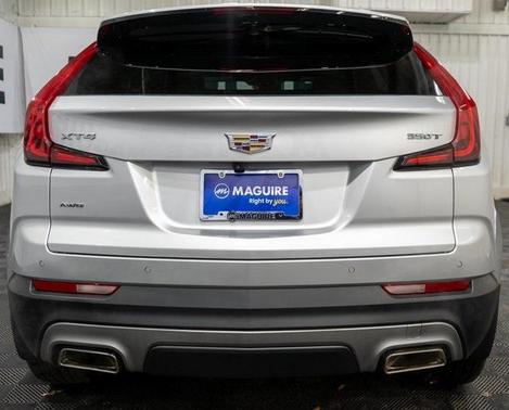 2021 Cadillac XT4 Premium Luxury