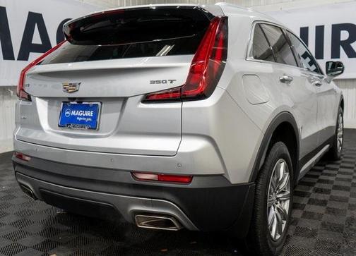 2021 Cadillac XT4 Premium Luxury