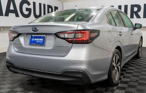 2022 Subaru Legacy Base (CVT)