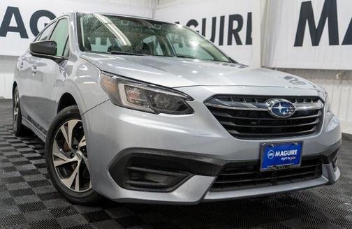 2022 Subaru Legacy Base (CVT)