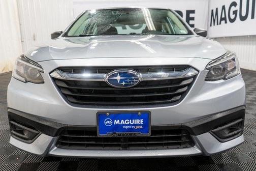 2022 Subaru Legacy Base (CVT)