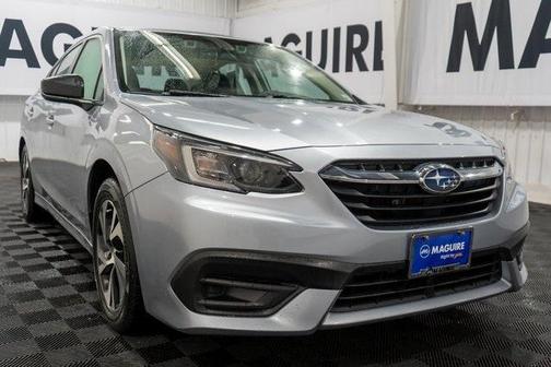2022 Subaru Legacy Base (CVT)